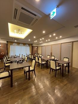 共用部分（食堂）