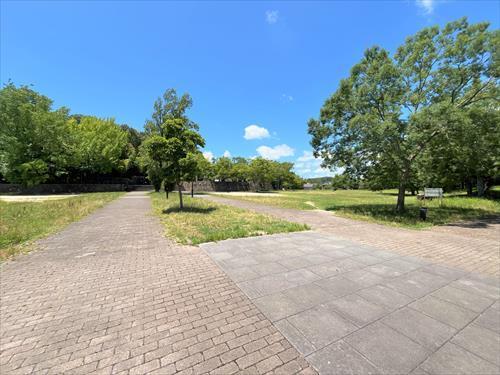 竹の台公園 460m