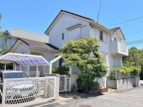 外観（2025年7月撮影）