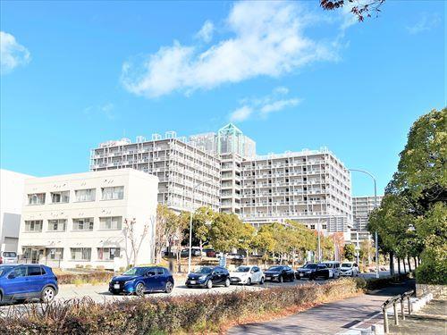 神戸市立西神戸医療センター 1340m