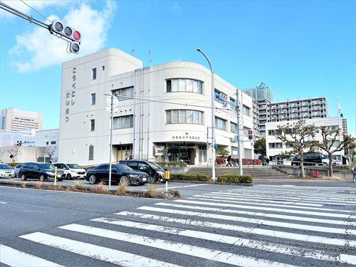 神戸西警察署 1090m