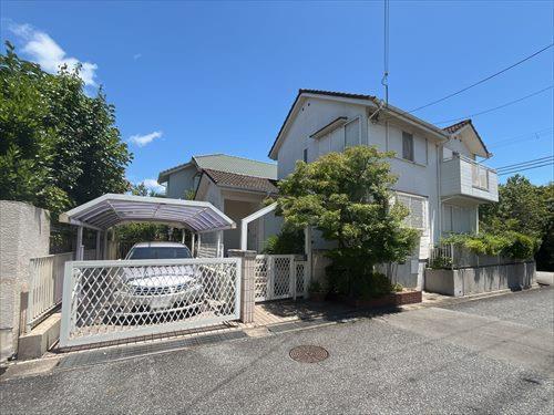 外観（2025年7月撮影）