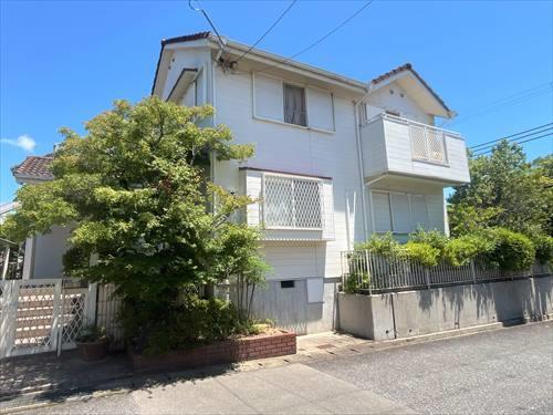 外観（2025年7月撮影）