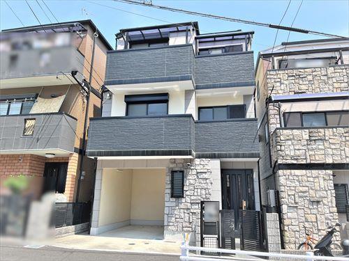 外観（2025年8月撮影）