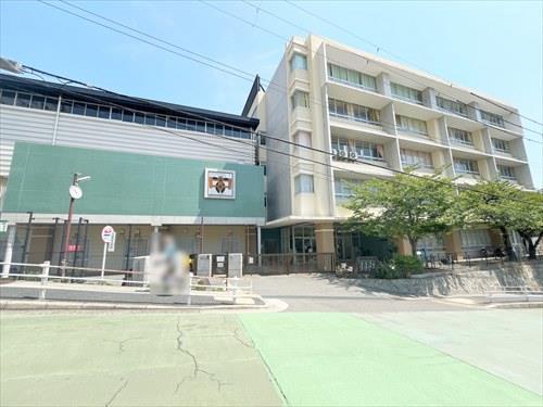 神戸市立夢野中学校まで470m