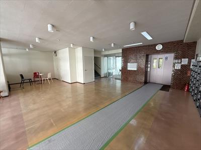 エントランスホール