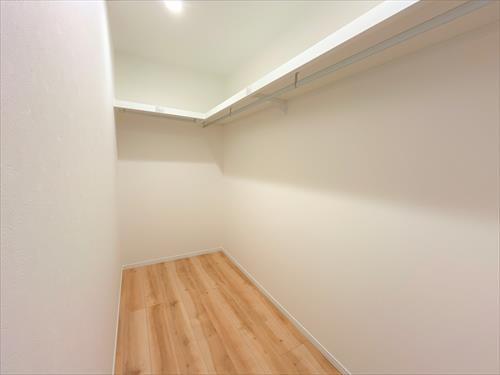 ウォークインクローゼット