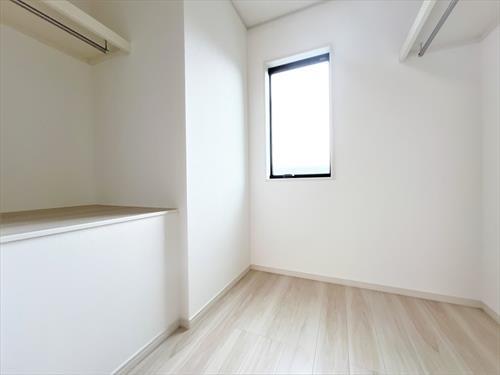 ウォークインクローゼット