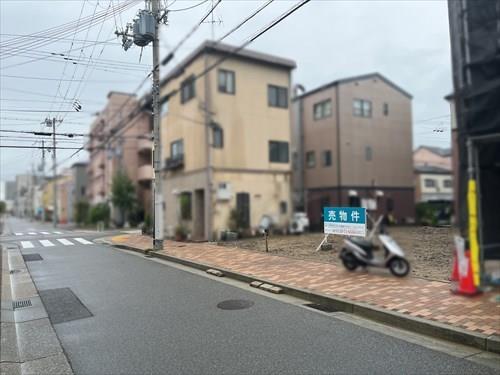 現地写真（2025年10月撮影・右側）