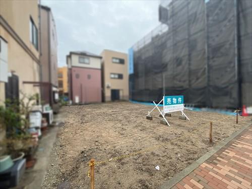 現地写真（2025年10月撮影・右側）