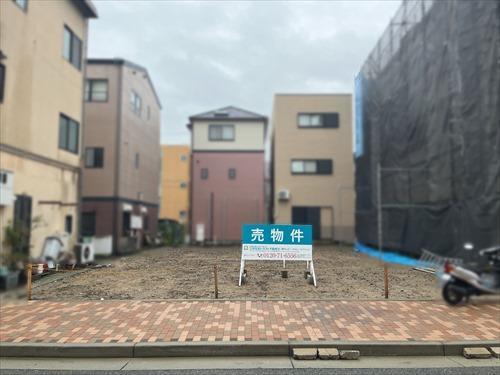 現地写真（2025年10月撮影・左側）