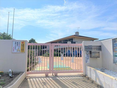 明石市立人丸幼稚園　約550ｍ徒歩7分