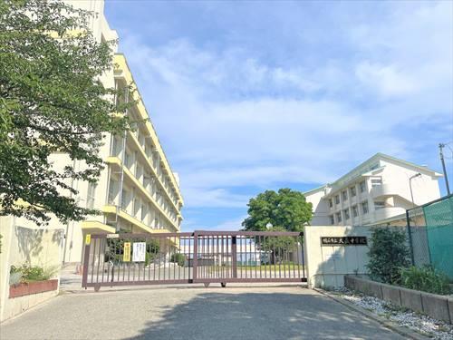 明石市立大蔵中学校約1240ｍ徒歩16分