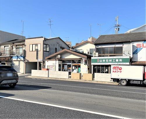 神戸須磨本町郵便局まで260m