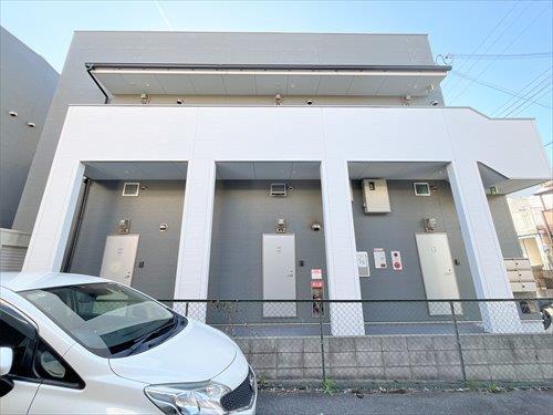 外観（2025年10月撮影）