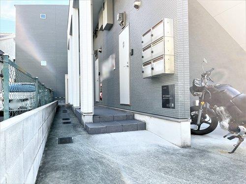 外観（2025年10月撮影）