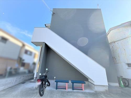 外観（2025年10月撮影）