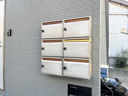 メールボックス