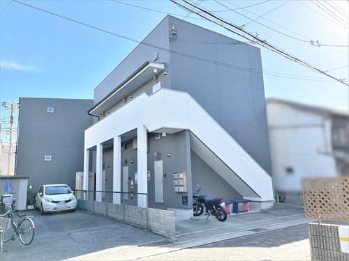 外観（2025年10月撮影）