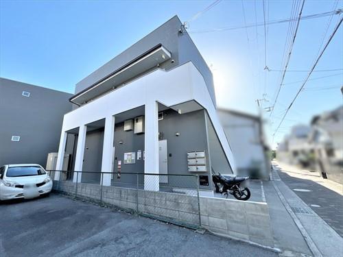 外観（2025年10月撮影）