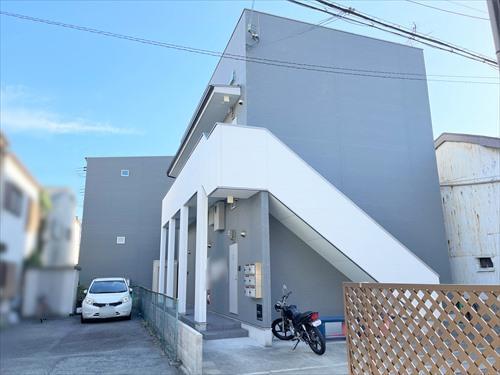 外観（2025年10月撮影）