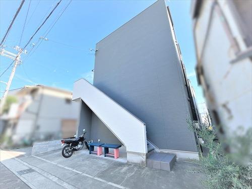 外観（2025年10月撮影）