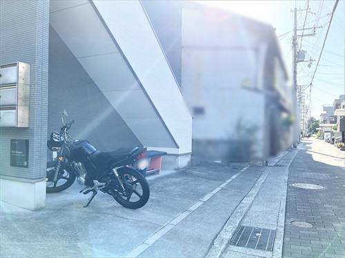 外観（2025年10月撮影）