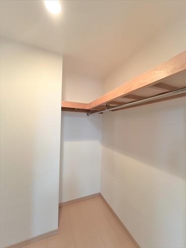 ウォークインクローゼット