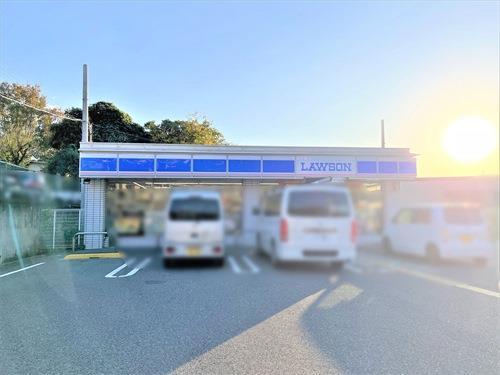 ローソン須磨機動隊前店まで500ｍ