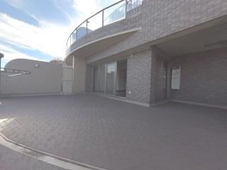 ルーフバルコニー