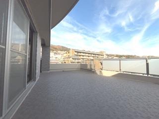 ルーフバルコニー