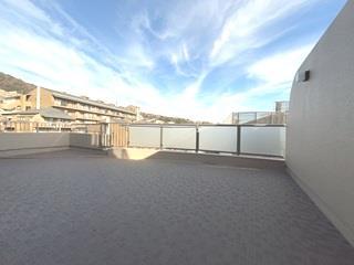 ルーフバルコニー