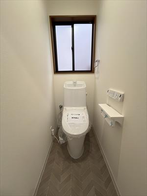 2階トイレ