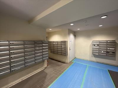 メールボックス