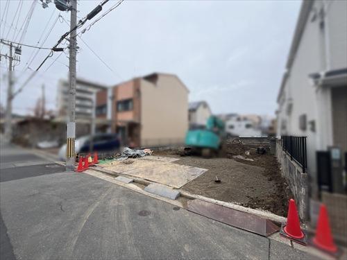 現地写真（2026年3月撮影）