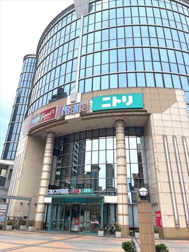 フレンテ西宮740ｍ/徒歩10分