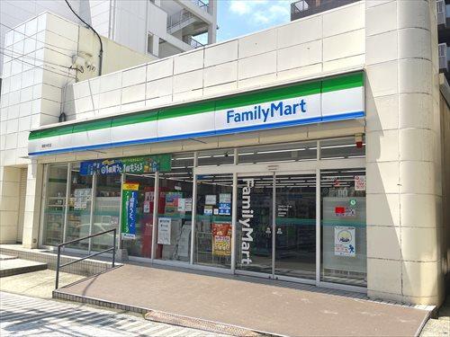 ファミリーマート御影中町420m徒歩6分 ファミリーマート御影中町420m徒歩6分
