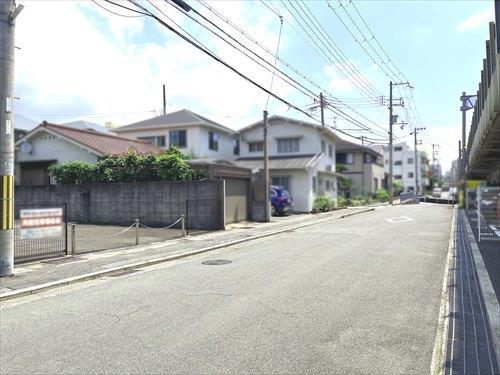 前面道路1 前面道路1