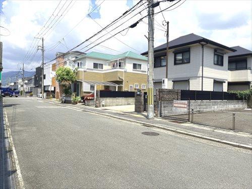 前面道路2 前面道路2
