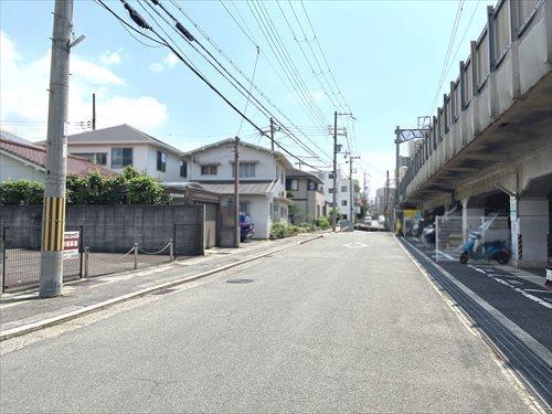 前面道路3 前面道路3