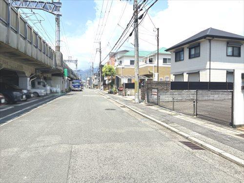 前面道路4 前面道路4
