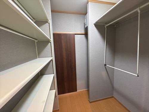 ウォークインクローゼット