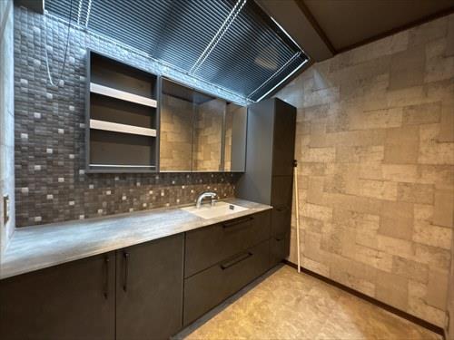 洗面所