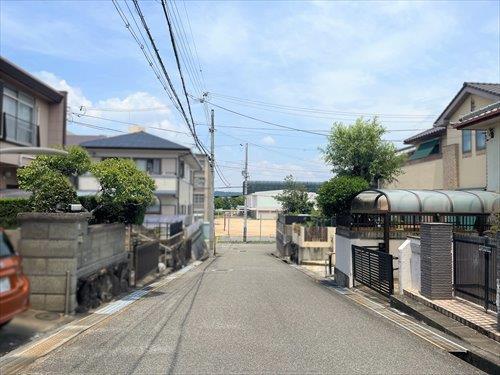 南西側道路５