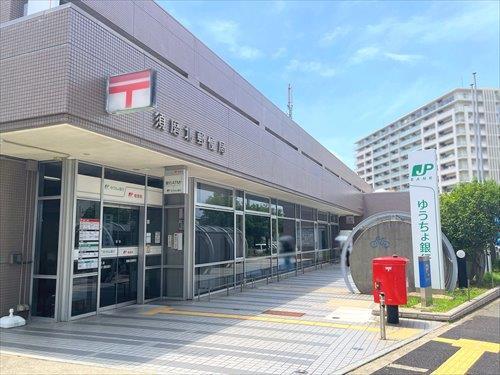 須磨北郵便局650ｍ徒歩9分