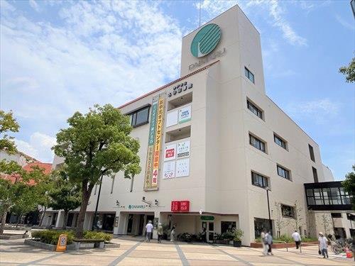 大丸須磨店650ｍ徒歩9分