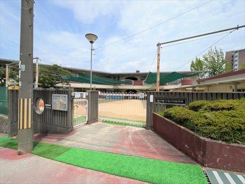 神戸市立竜が台保育所450ｍ徒歩7分