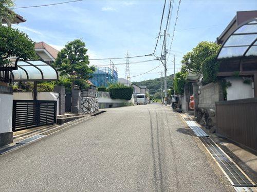 南西側道路２