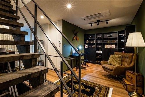 2階ホール