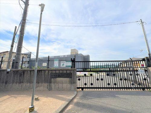 神戸市立桃山台中学校 徒歩9分 神戸市立桃山台中学校 徒歩9分